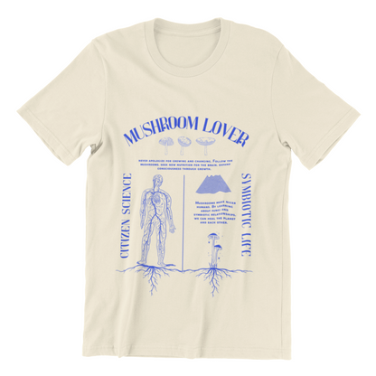 Mushroom Lover Unisex T-Shirt