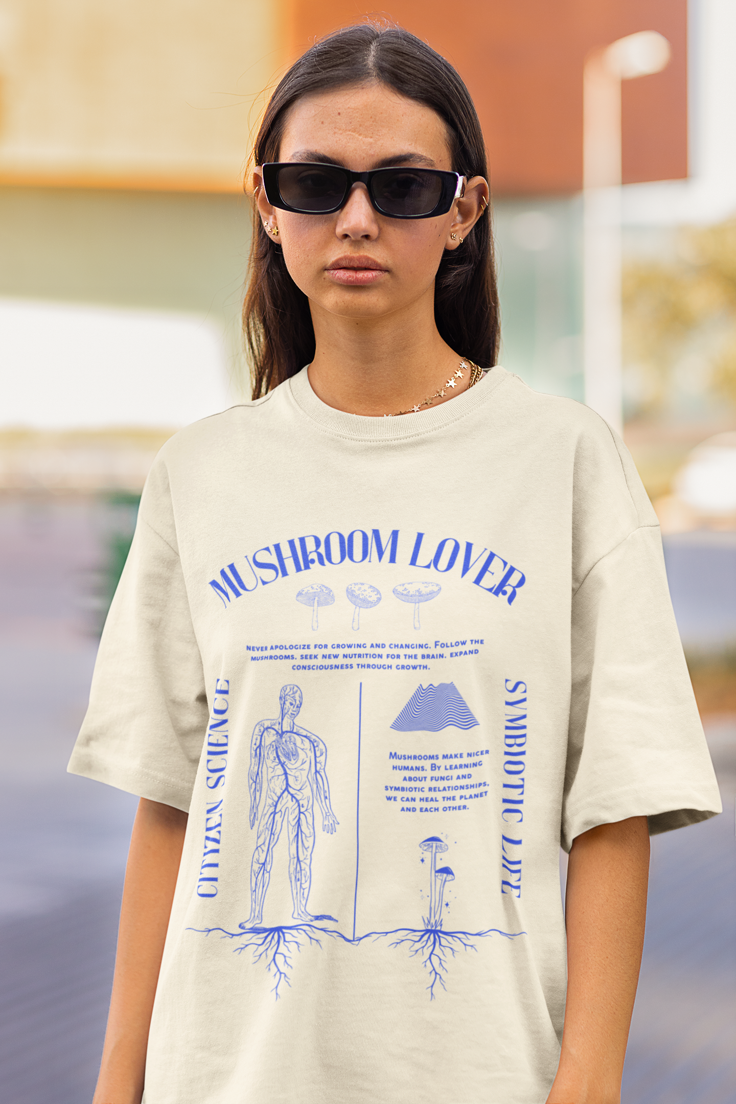 Mushroom Lover Unisex T-Shirt